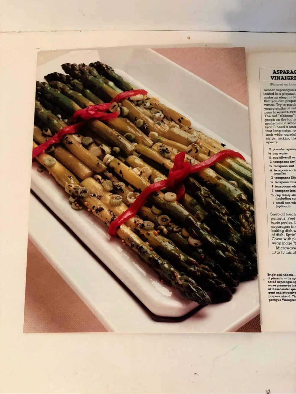 Vintage 1981 Microwave Cookbooks Set of 3 Full Color Illustrations